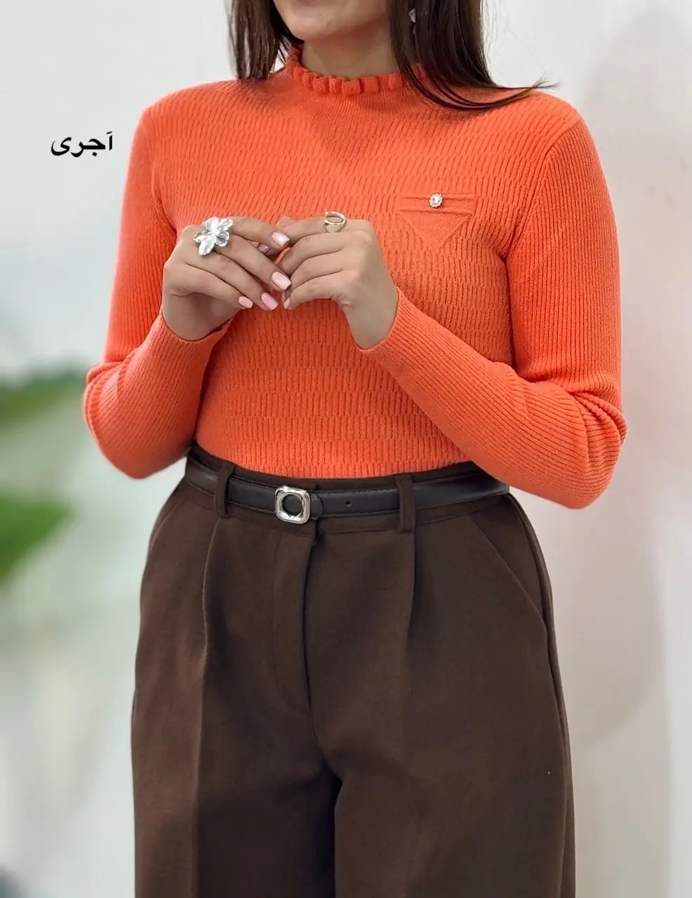 بافت گپ ترک شهرزاد